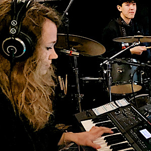 Keyboards, Drums & Bass
