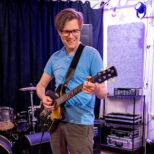 André - Vocals, Gitarre
